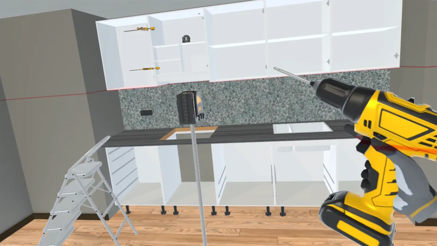 Kitchen Assembly trailer 0