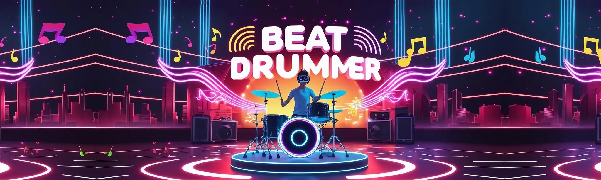 Beat Drummer hero image