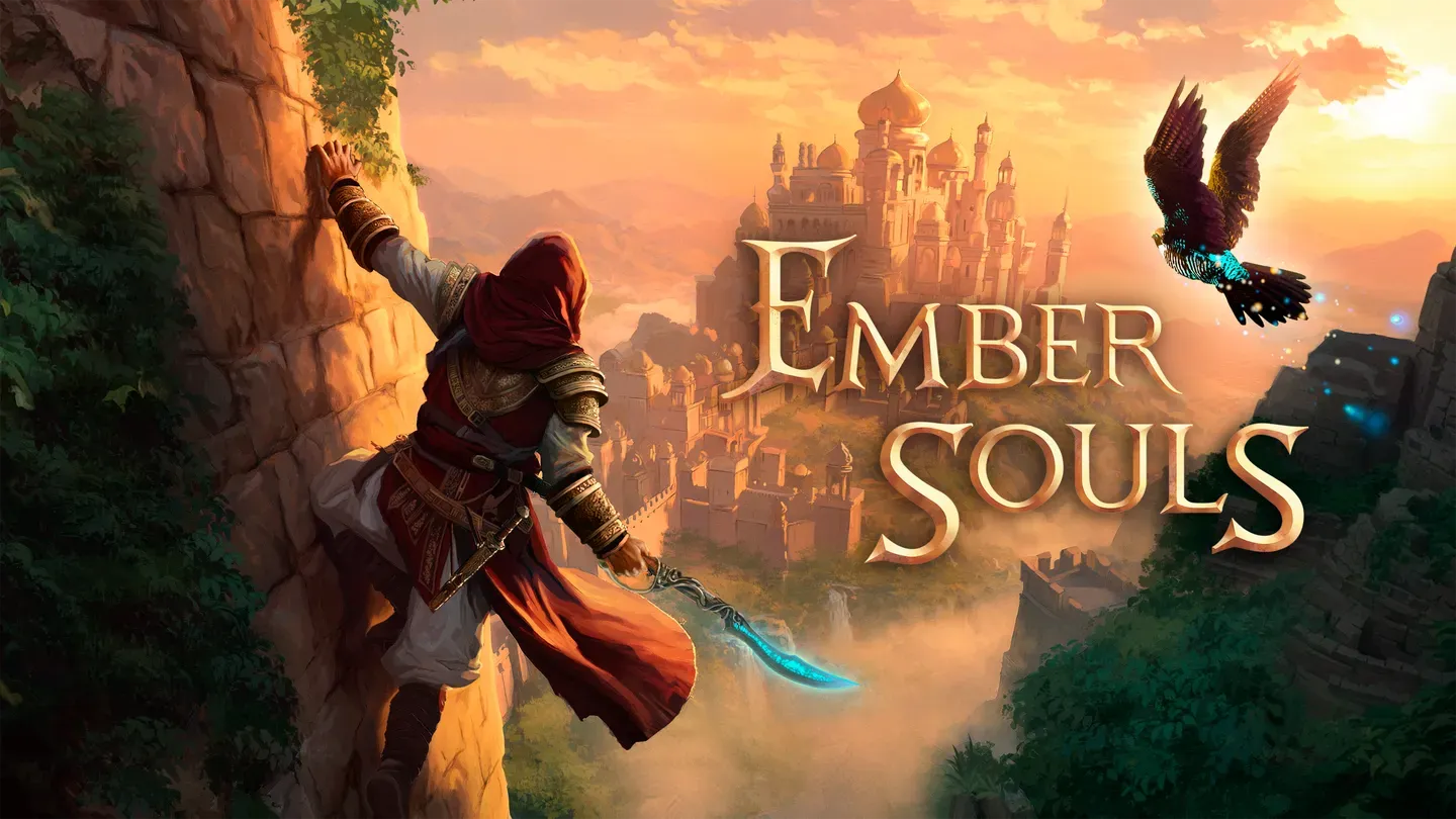 Ember Souls trailer 0