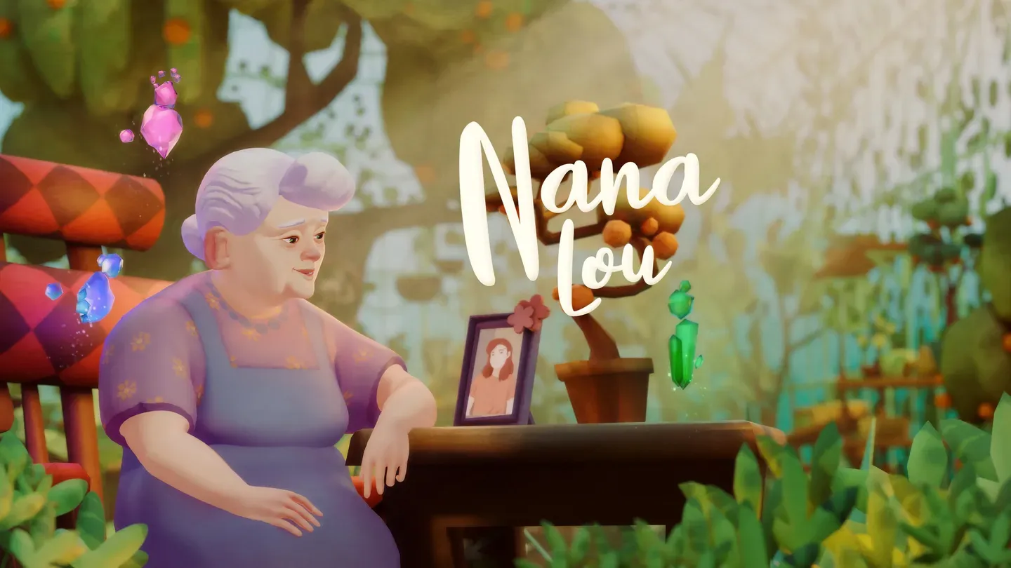 Nana Lou trailer 0