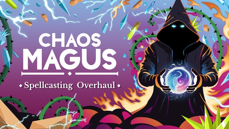Developer update image for 🧙‍♂️ Spellcasting Overhaul Update! 🧙‍♀️
