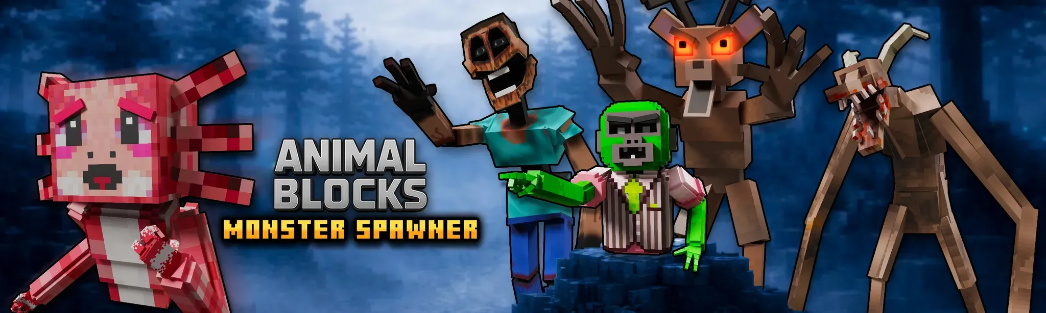 Animal Blocks