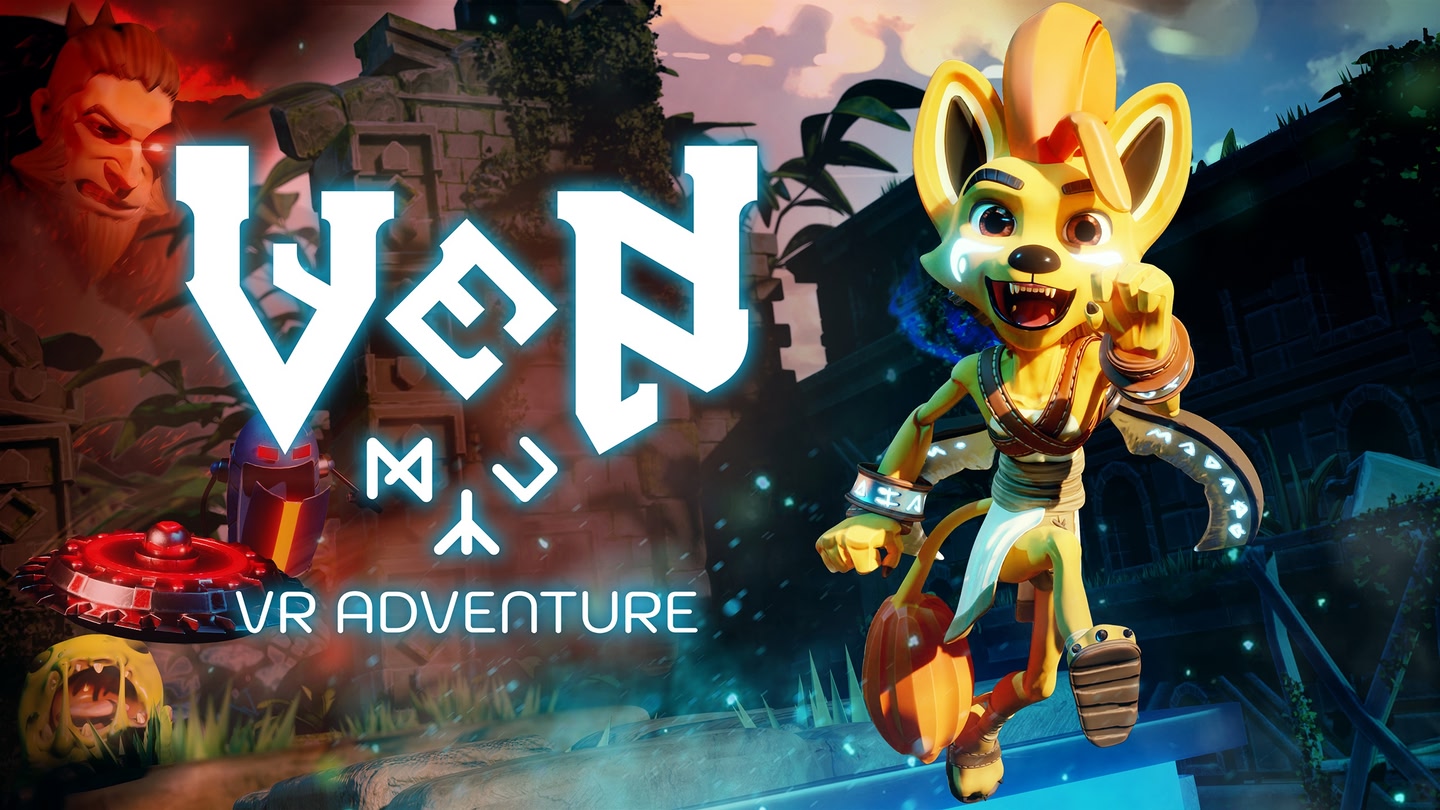 Ven VR Adventure trailer 0