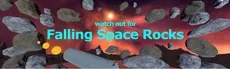 Falling Space Rocks hero image