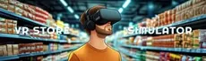 VR Store Simulator hero image
