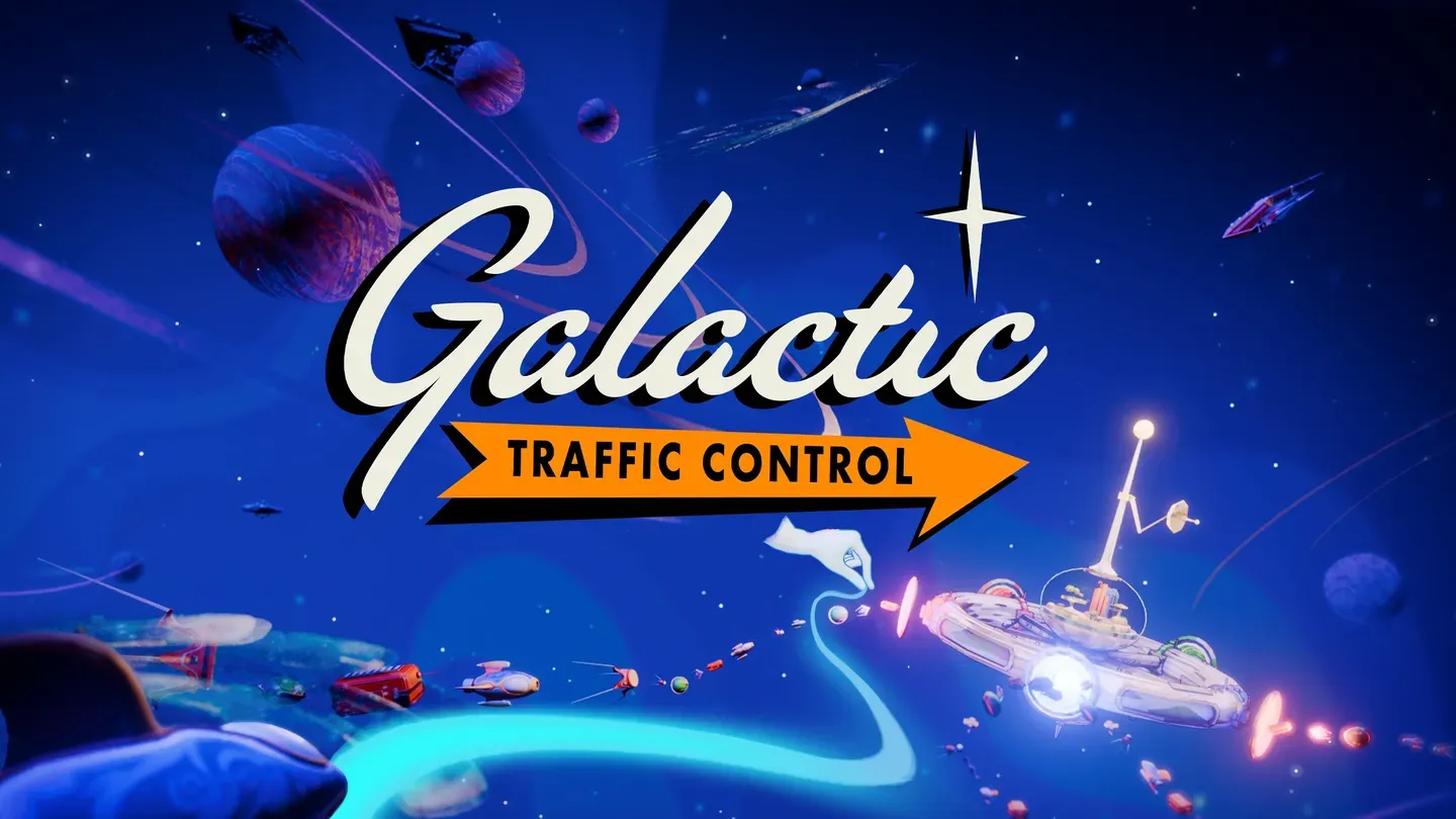 Galactic Traffic Control trailer 0