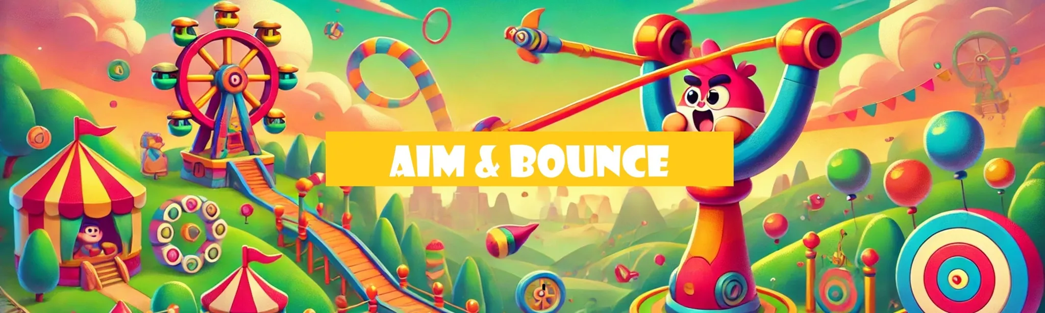 Aim & Bounce