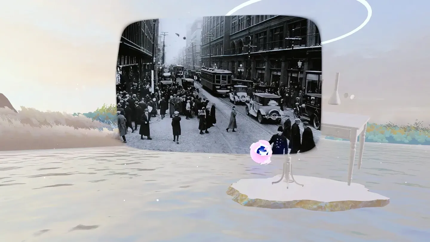 Novo Nordisk Heritage Experience: Short version cover image