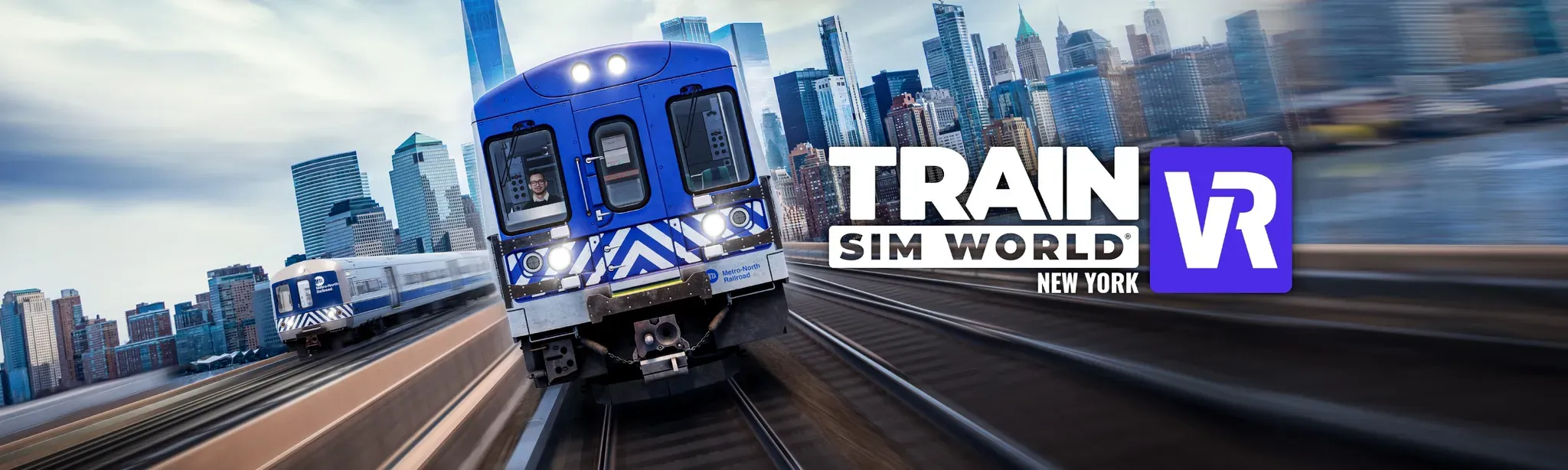 Train Sim World® VR: New York