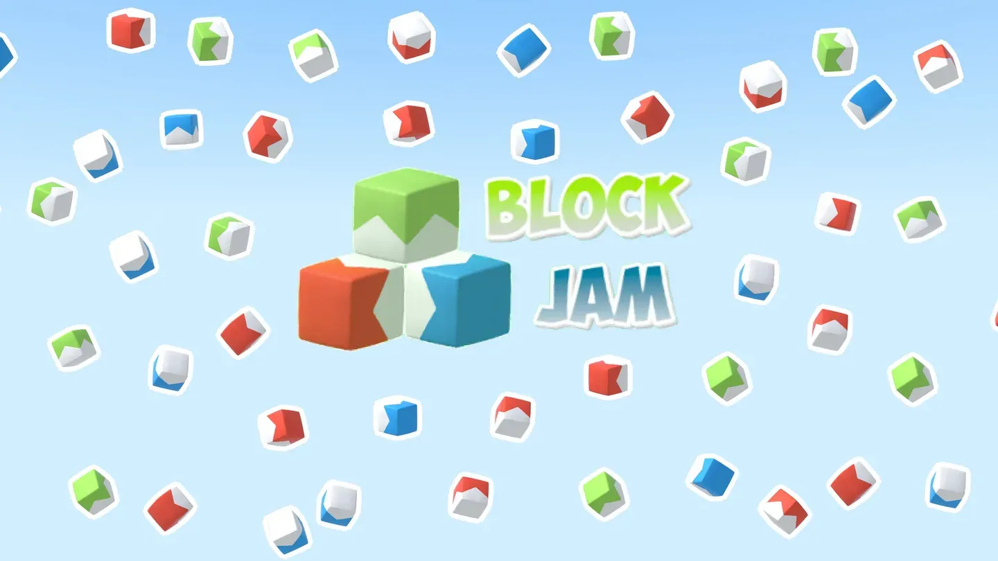 Block Jam trailer 0