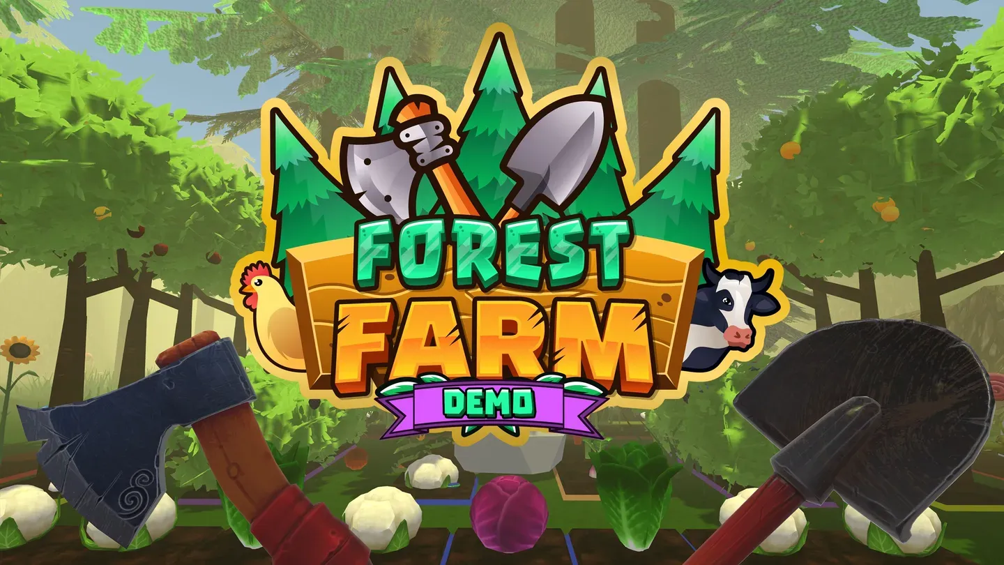 Forest Farm Demo trailer 0