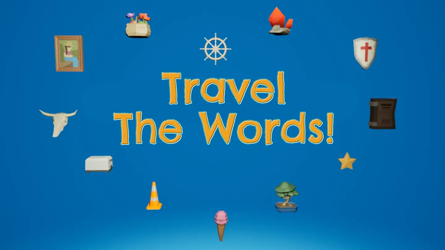 Travel The Words! trailer 0