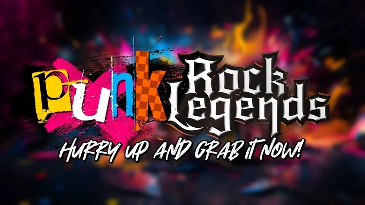 Developer update image for Punk Rock Legends: Hurry up! (Dec 13)