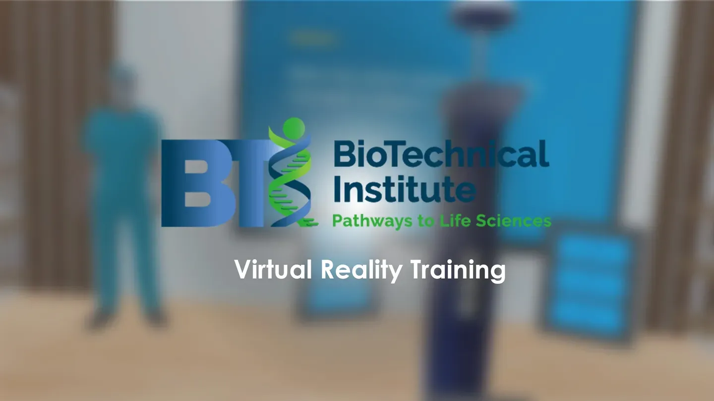 BTI: VR Training trailer 0