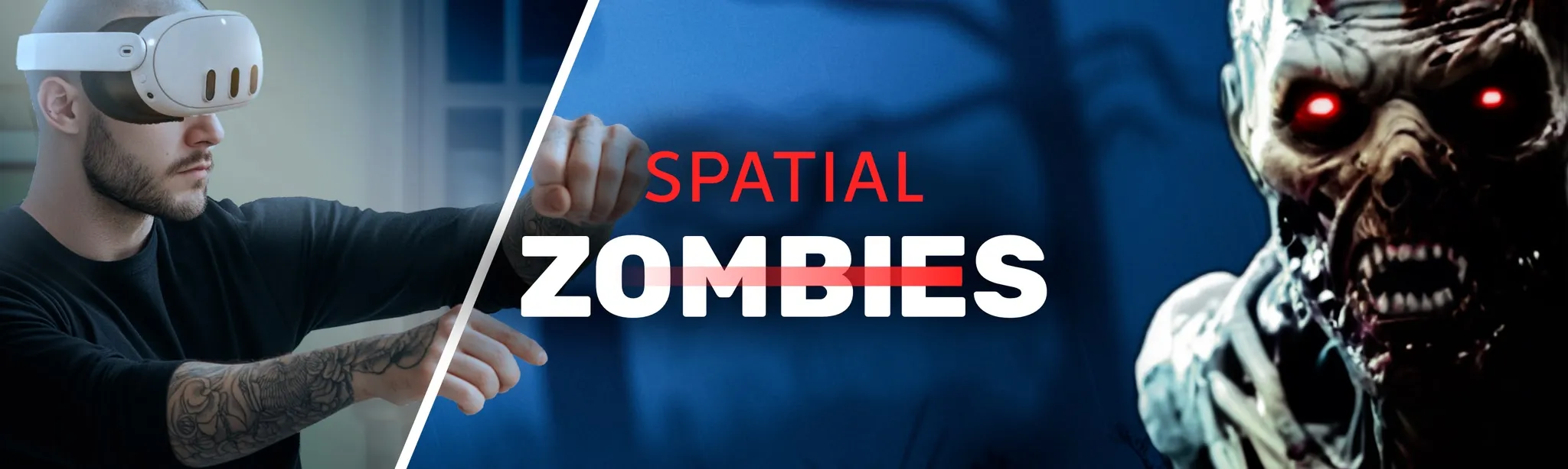 Spatial Zombies