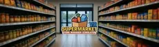 Supermarket VR – Store Manager Simulator hero image