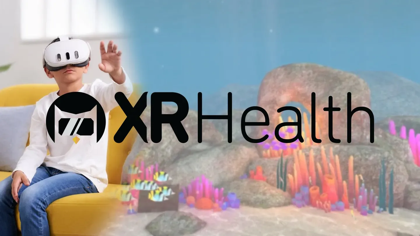 XRHealth Behavioral, Reliever, AI, Educ trailer 0