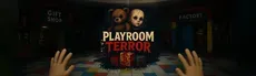 Playroom Terror – VR Horror Escape hero image