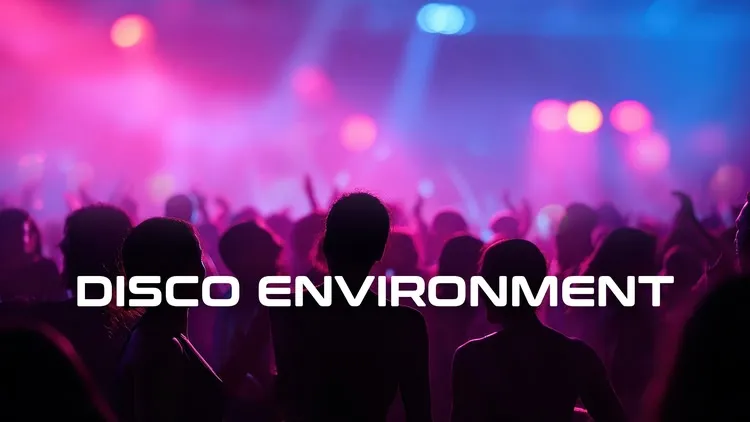 Developer update image for Version 4.4.0: Disco Environment & Lots of Improvements!