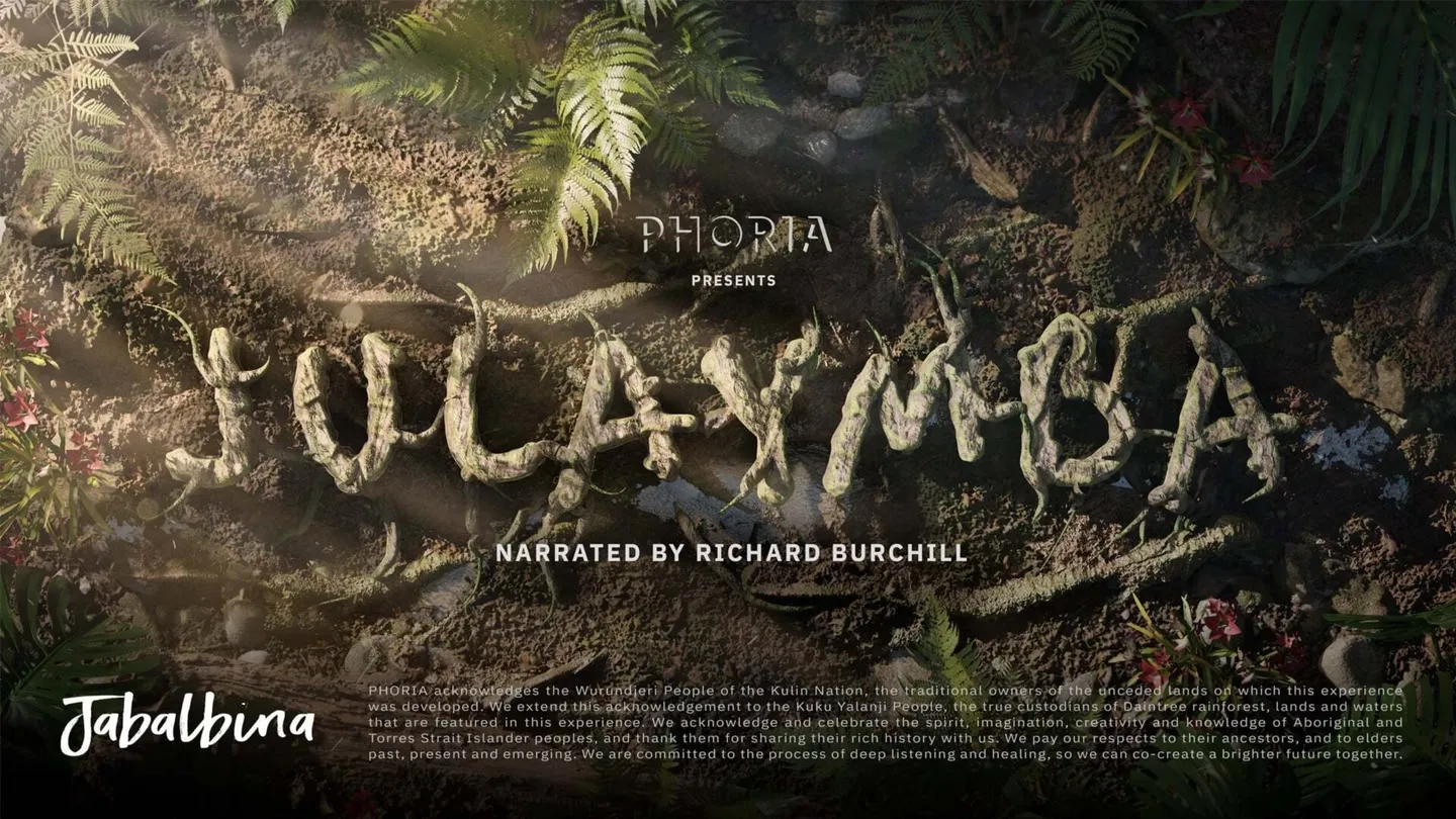 Julaymba trailer 0