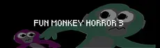 Fun Monkey Horror 3 hero image