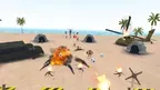 Zombie Malibu Sunshine - Drive Shooter screenshot 3