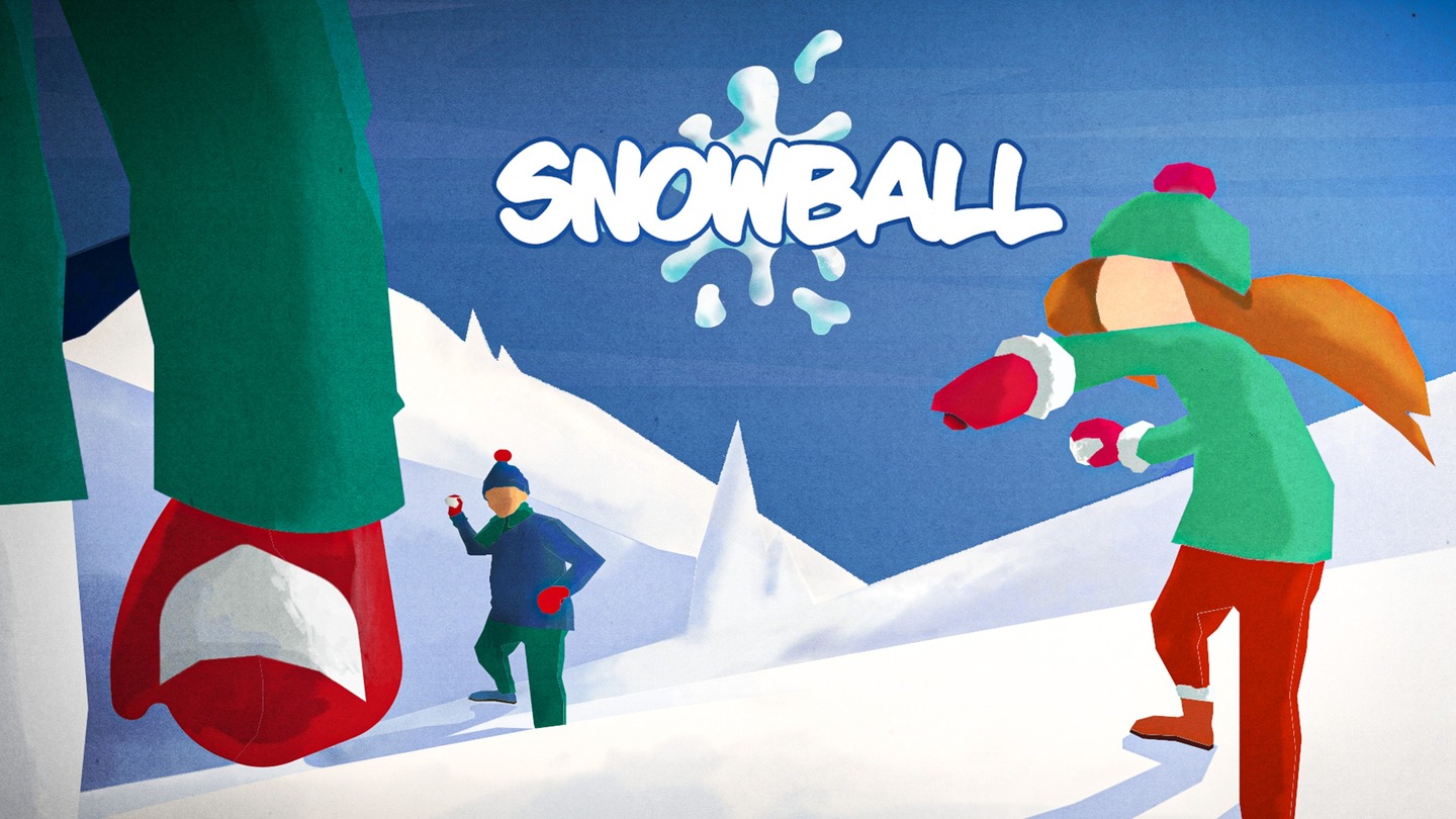 Snowball trailer 0