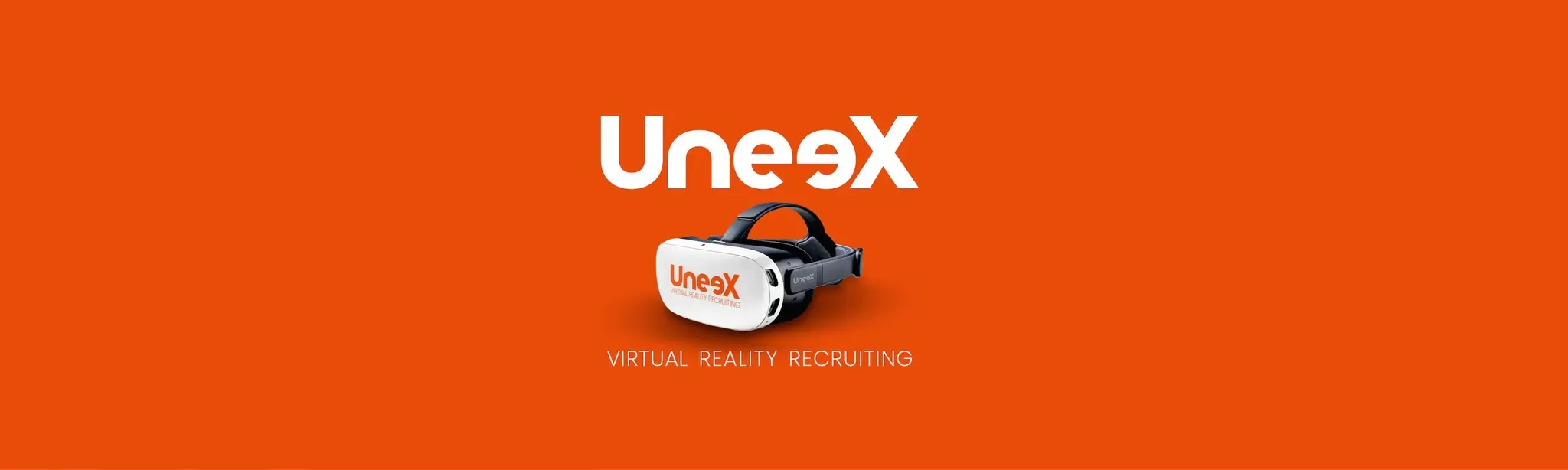 UneeX Virtual Reality Recruiting