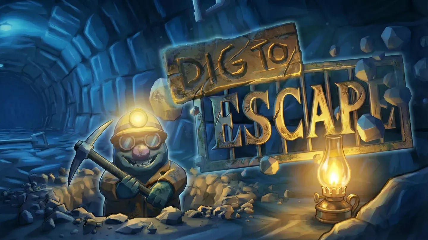 Dig To Escape trailer 0