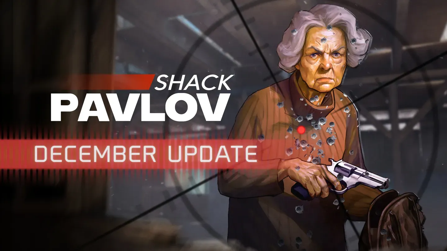 Pavlov Shack trailer 0