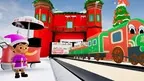 Jingle Strike screenshot 2