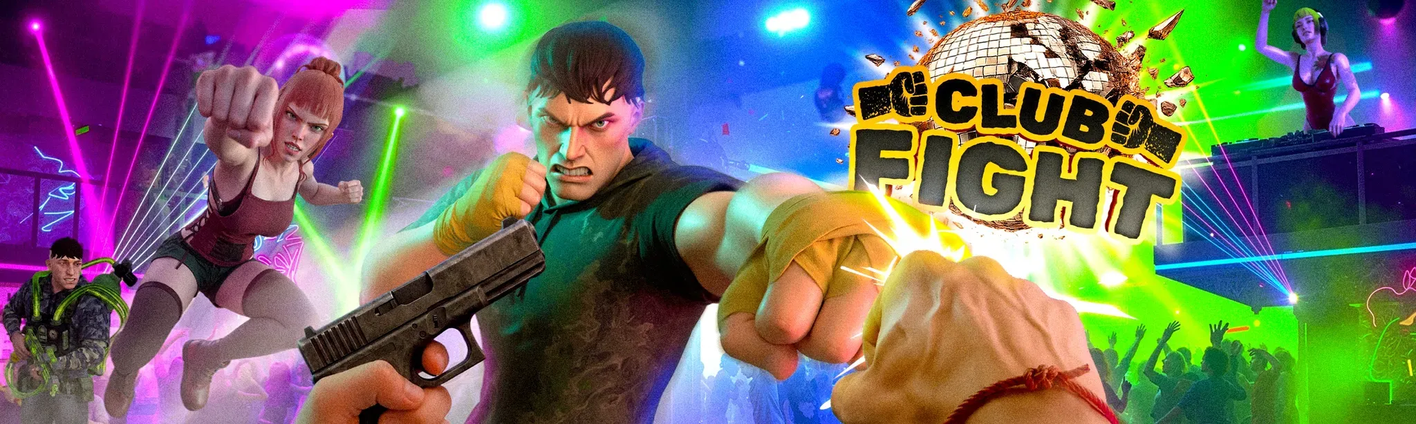 Club Fight