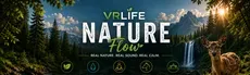 VRLIFE Nature Flow hero image