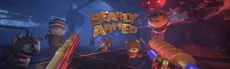BEARLY ARMED hero image