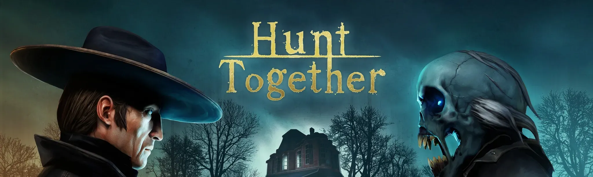Hunt Together