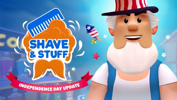 Developer update image for 🎆 Independence Day Seasonal Update is here!