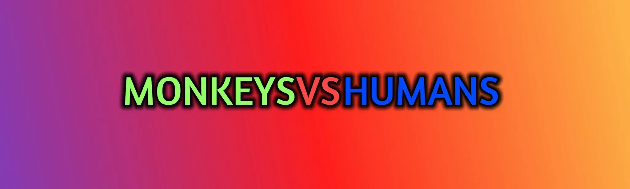 Monkeys VS Humans