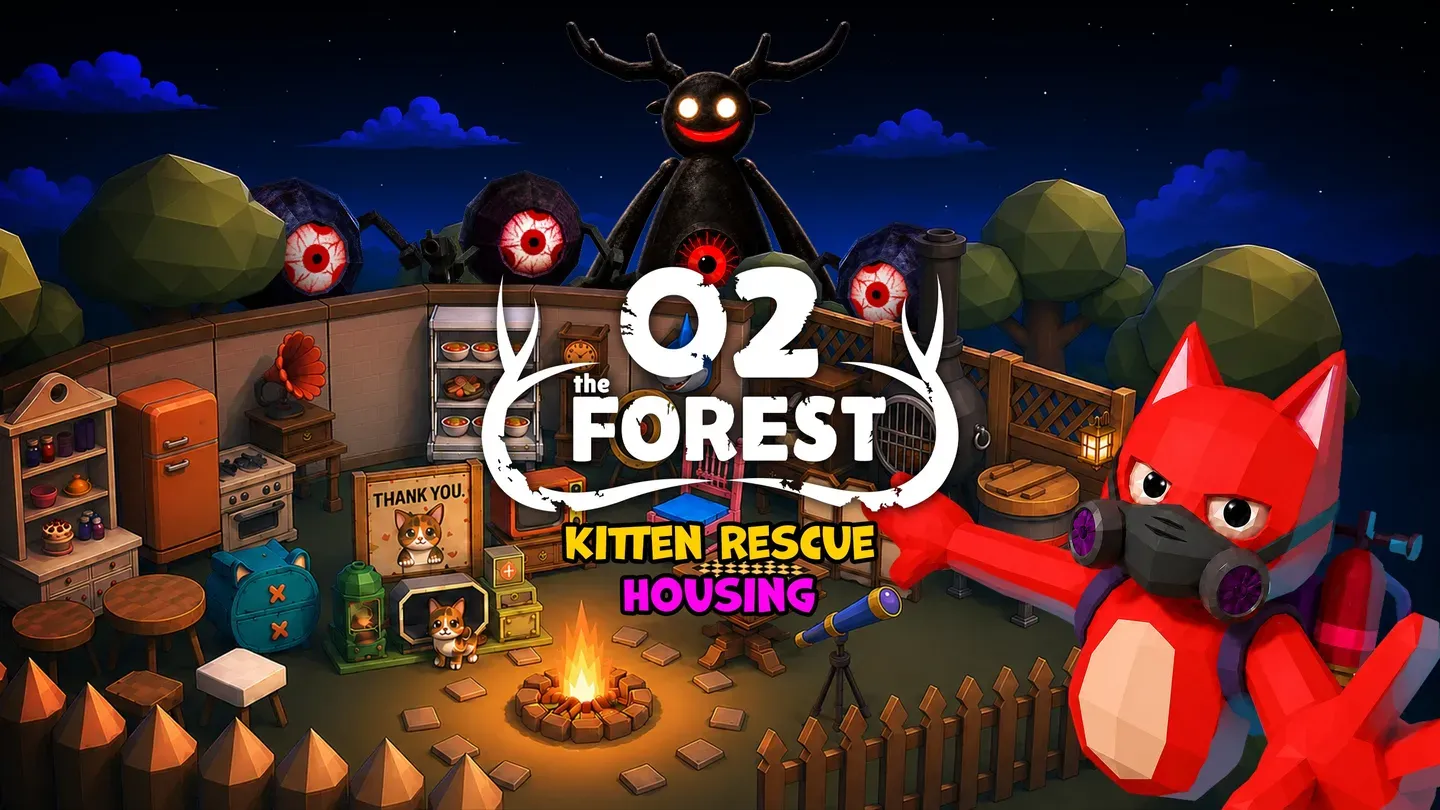 O2 the Forest trailer 0