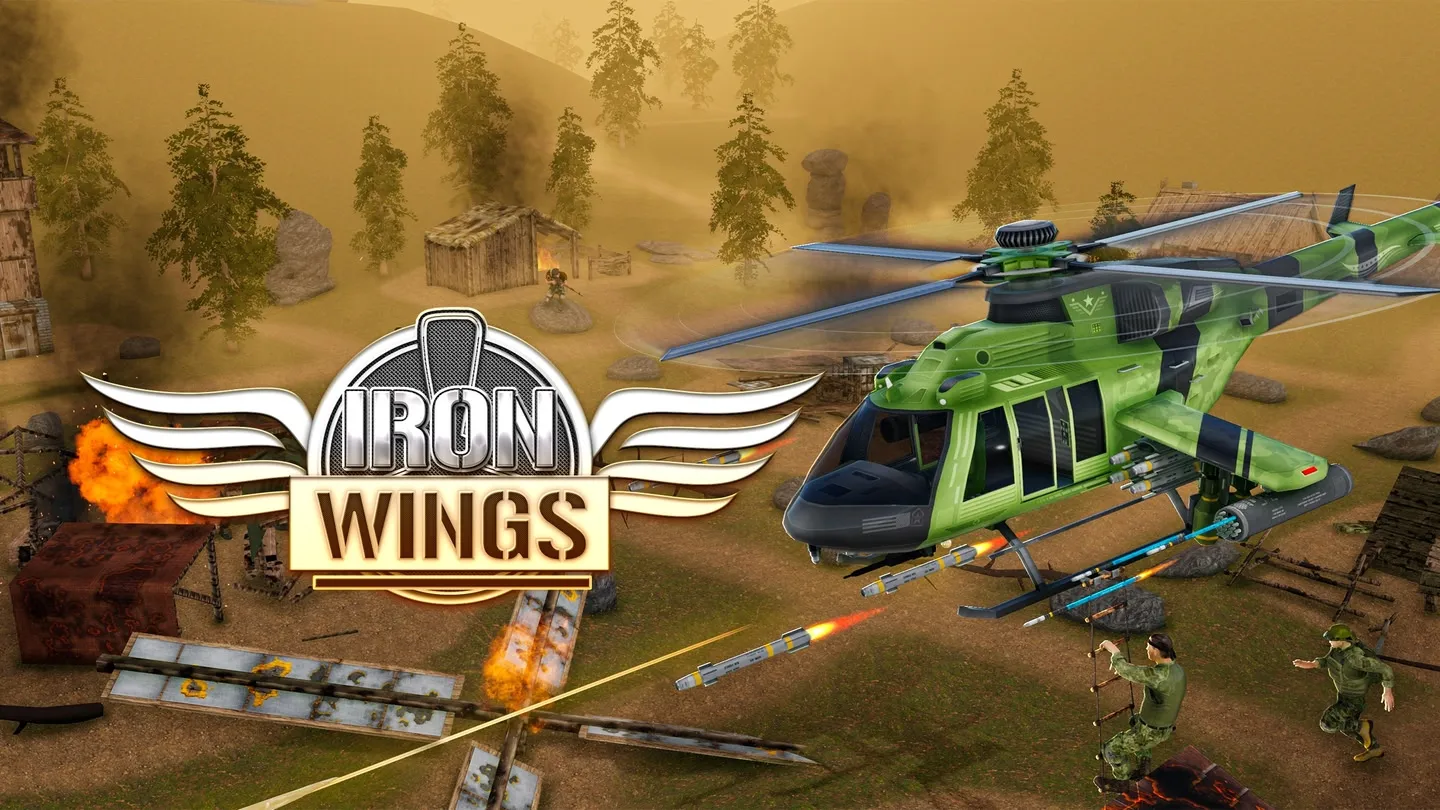 Iron Wings : Air Combat trailer 0