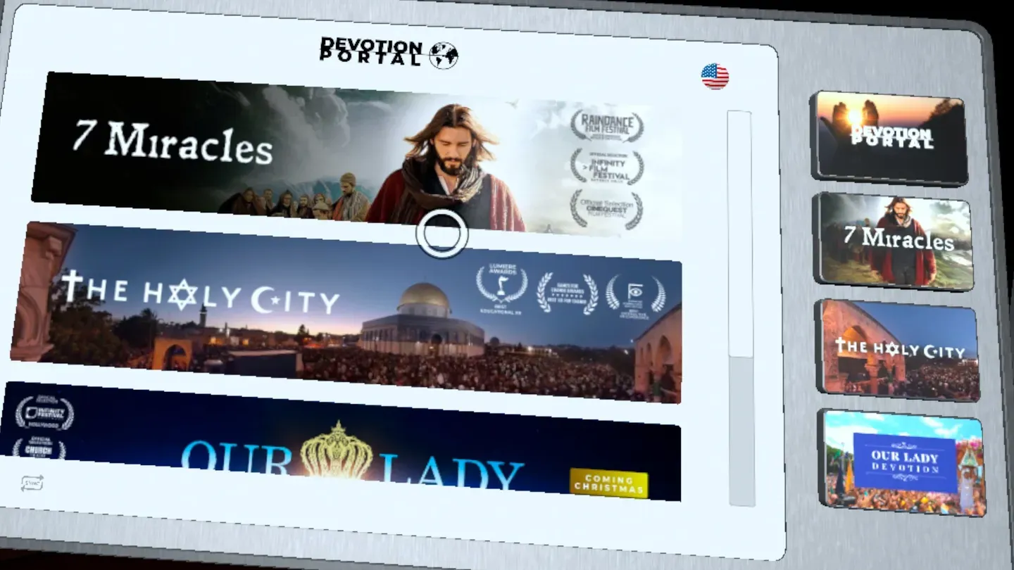 DEVOTION PORTAL cover image