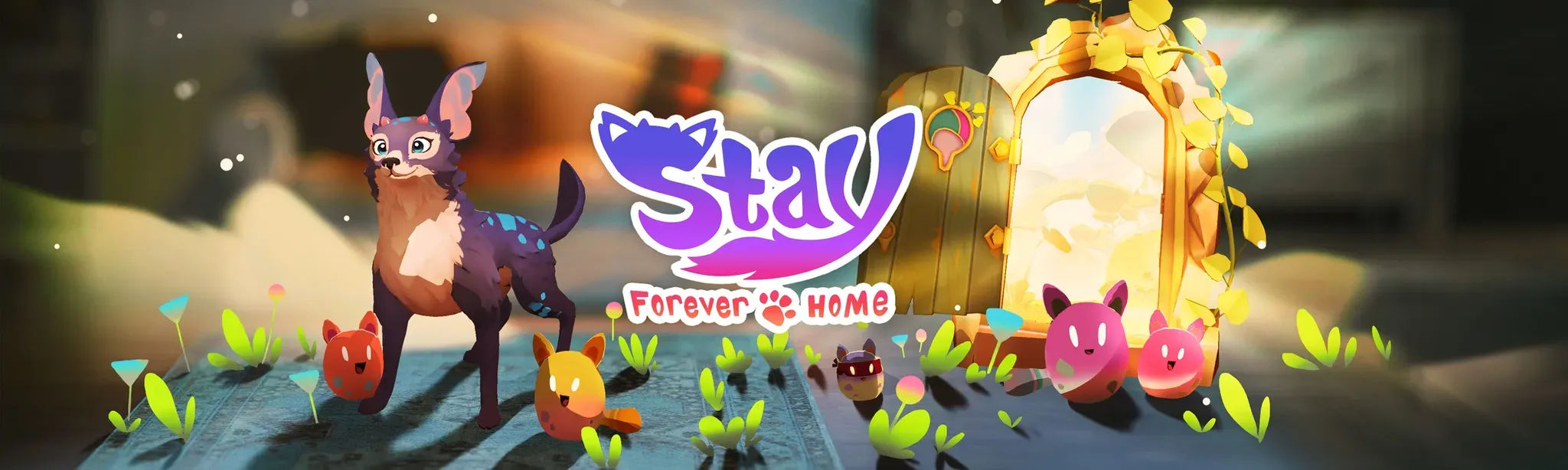 Stay: Forever Home