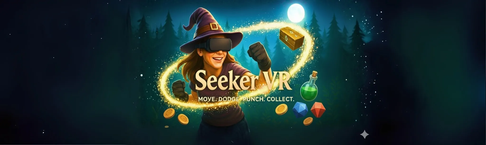 Seeker VR