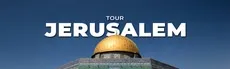 Jerusalem Tour hero image