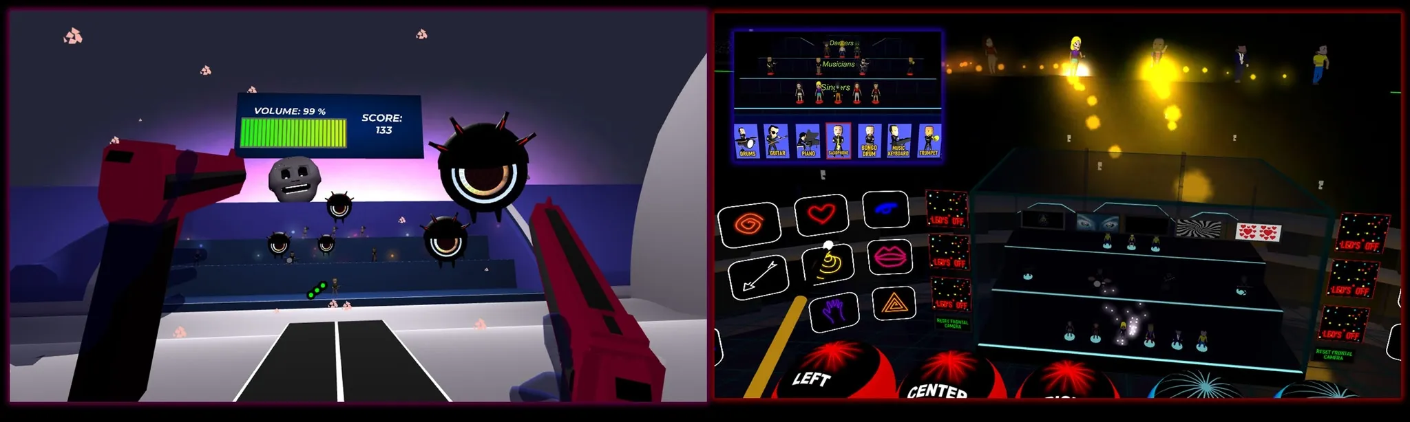 Master Show VR