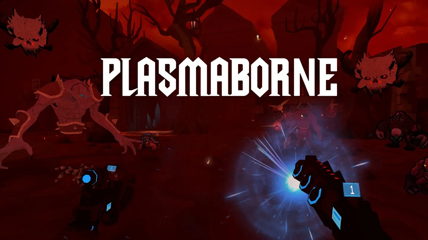 Plasmaborne trailer 0
