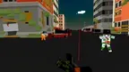 Zombie Hunter VR - Pixel Survival screenshot 2