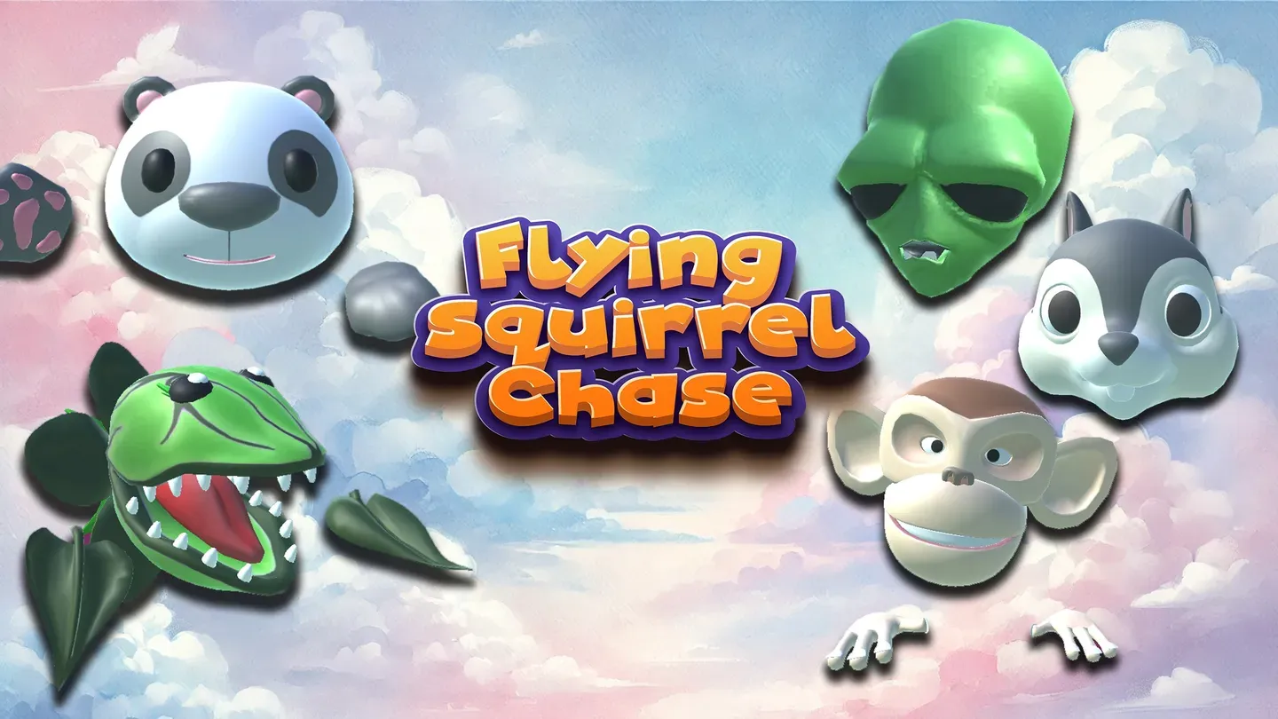 Flying Squirrel Chase trailer 0