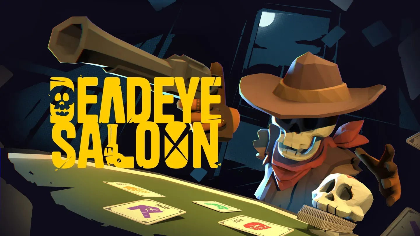 Deadeye Saloon trailer 0