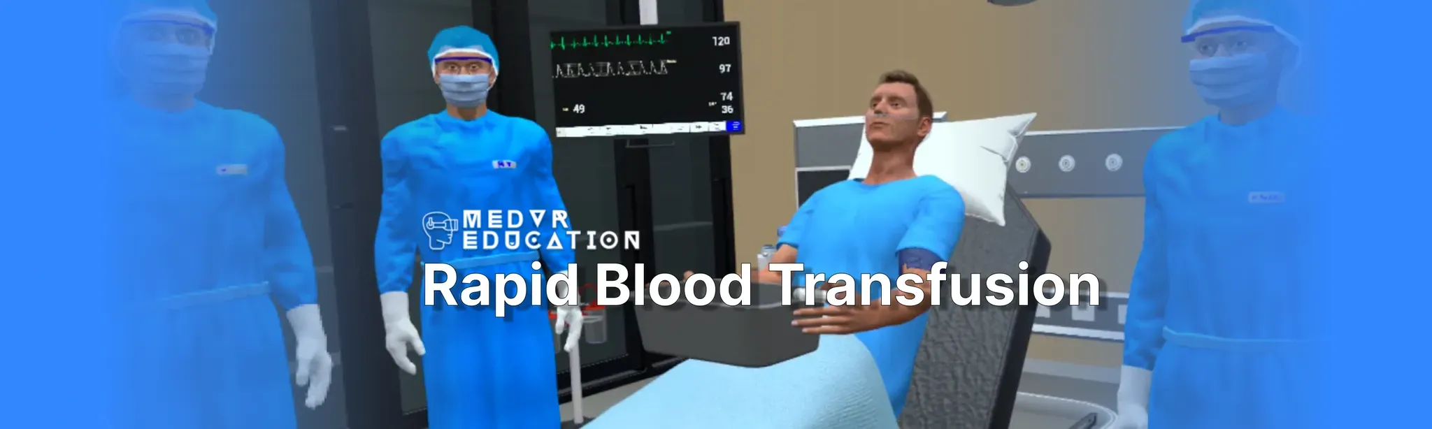 Rapid Blood Transfusion