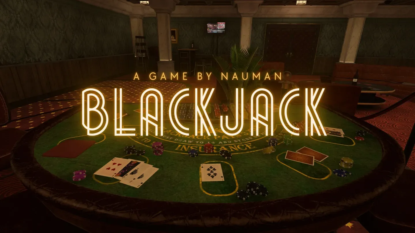 Blackjack Casino & Poker trailer 0
